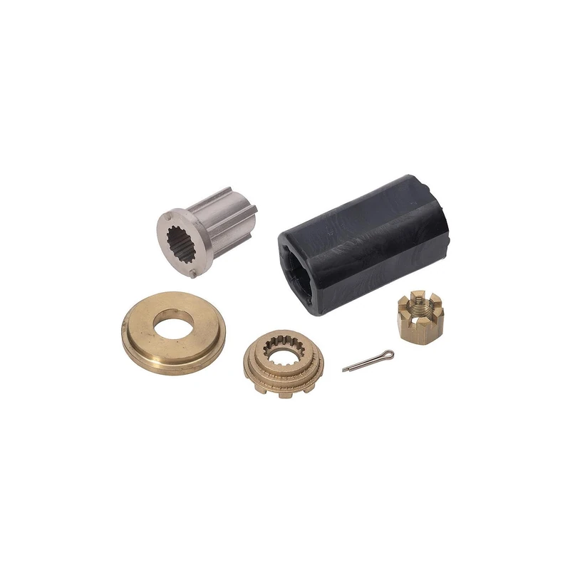 Quicksilver 835283Q1 Flo-Torq II Hub Kit - Suzuki 90-115 HP - Image 1