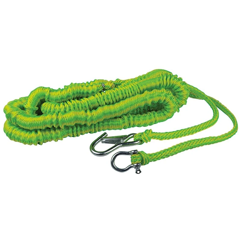 Seachoice Bungee Anchor Line, 14-50 Ft, 2,500 Lb. Strength
