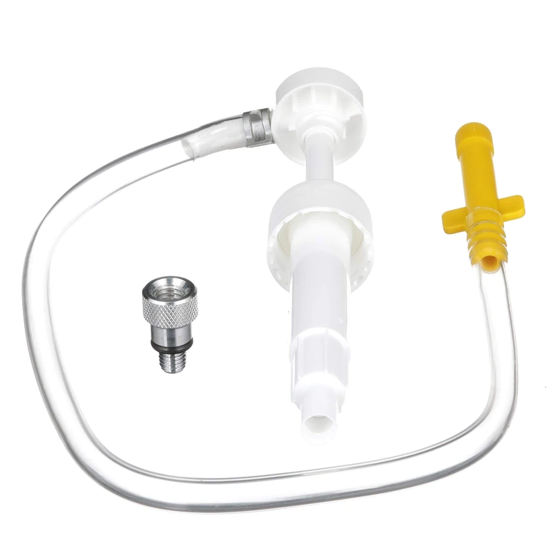 Quicksilver Gear Lube Pump (now includes metric adapter) 91-8M0072133