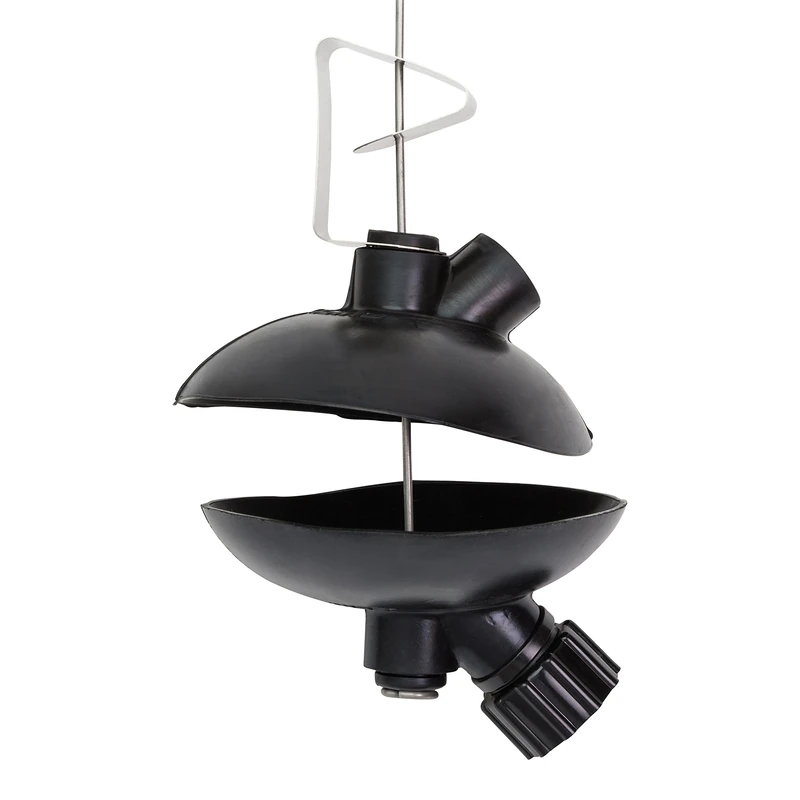 Quicksilver 44357Q2 Through Gear Case Flushing Kit for Select Mercury Outboards and Sterndrive Engines