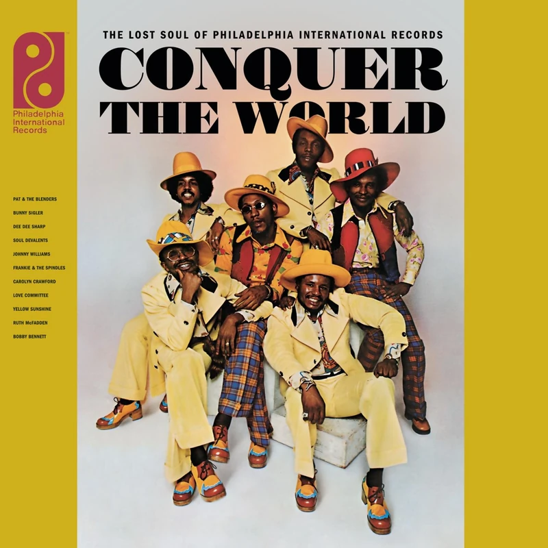 Conquer The World: Lost Soul O [VINYL]