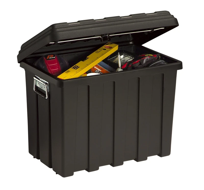 Plano 1HDP60 Large Professional Tool Chest - Black