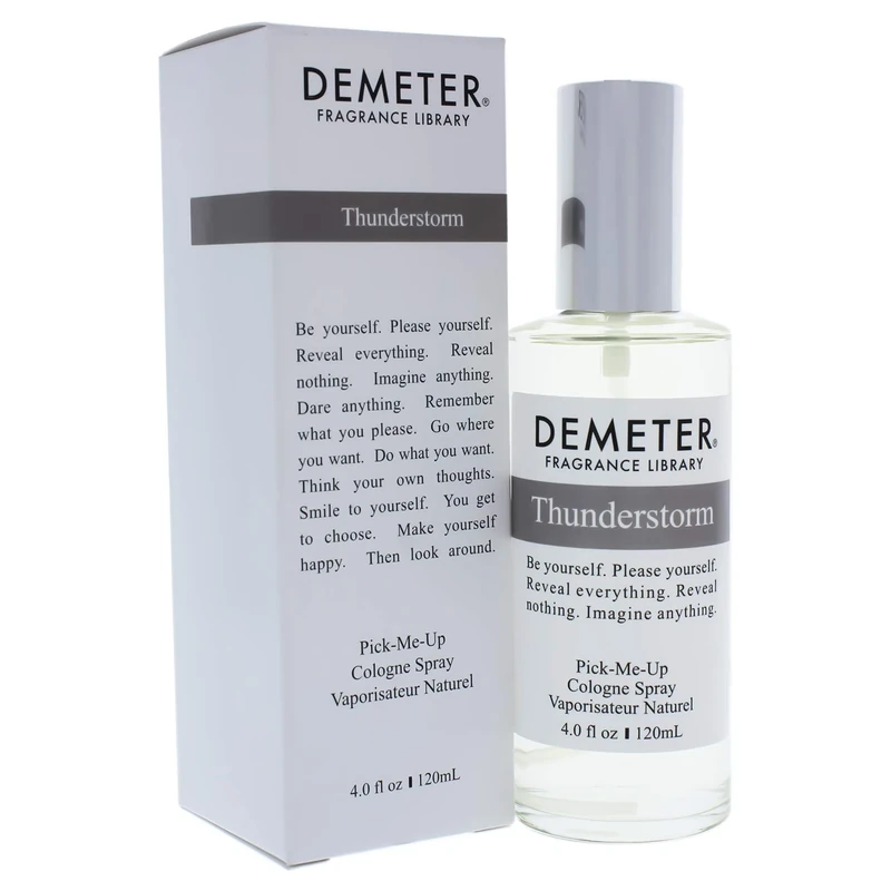 Demeter Thunderstorm Cologne Spray