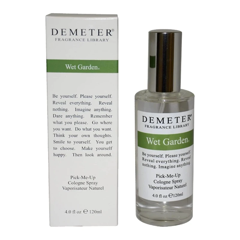 Demeter Wet Garden Cologne Spray