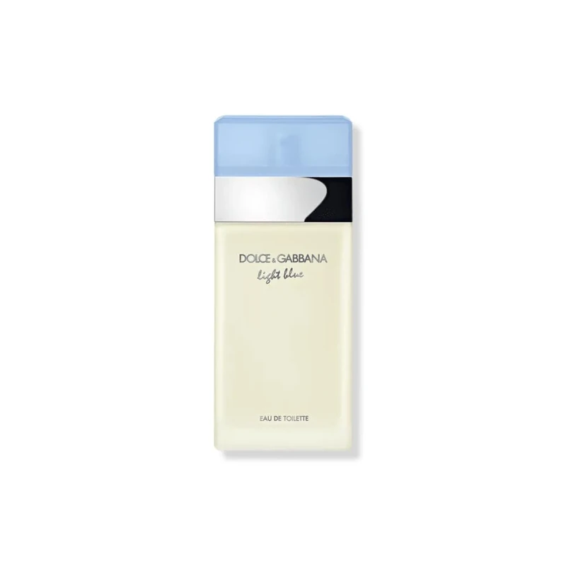 Light Blue by Dolce & Gabbana Eau De Toilette For Women 100ml