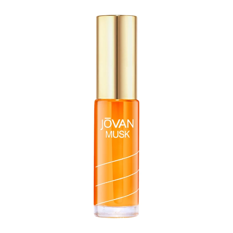 Jovan Musk Perfume Oil Pack of 1 x 9.7 ml