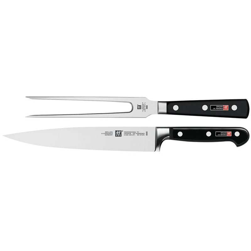 ZWILLING 35601-100-0 Professional 'S' Knife Set, 2pcs
