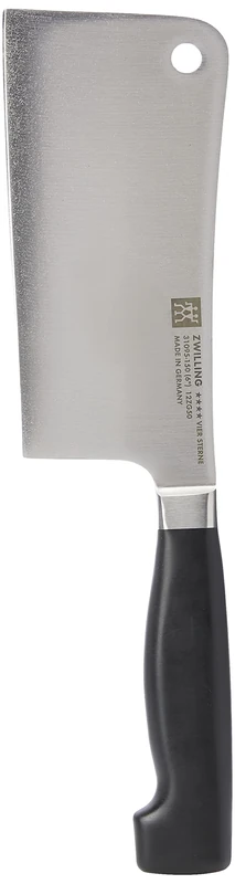 ZWILLING 150 mm 4 Star Cleaver, Stainless Steel