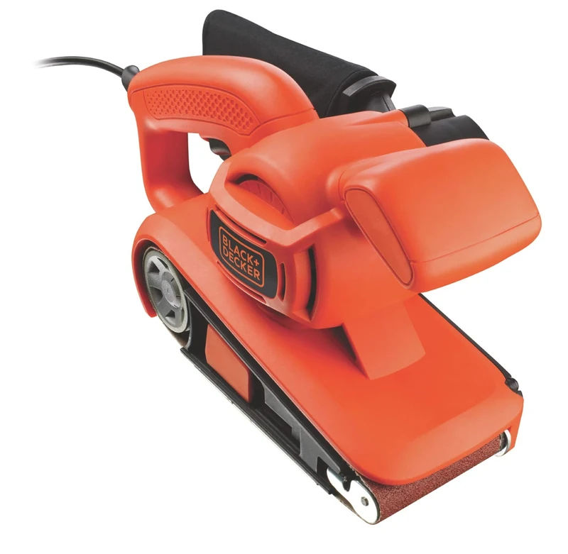 Black & Decker 720W 75mm x 457mm Belt Sander