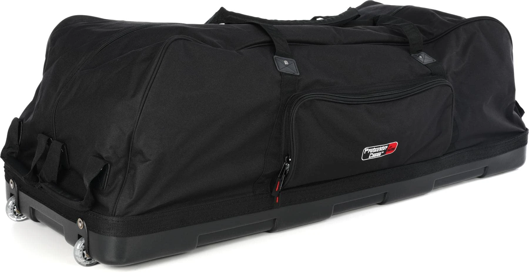 Gator GP-HDWE-1846-PE 18" x 46" Percussion Hardware Bag With Reinforced Bottom