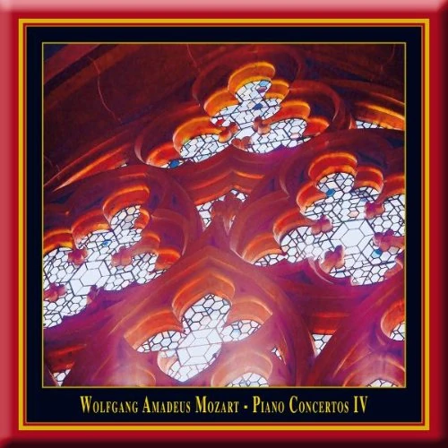 Mozart: Piano Concerto 6, 25 at Maulbronn Monastery