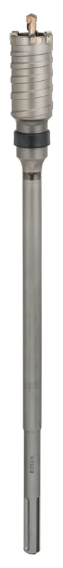 Bosch 1x PRO SDS max-5 Core Cutter, One-Piece (for Concrete, Concrete building block, Ø 45 mm, Professional Accessory Rotary Hammer Drill)