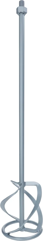 Bosch 1x PRO Stirrer Basket Viscous &,amp, Dense, for Hand-Held Stirrers (for Mortar, Plaster, Ø mm, Professional Accessory Stirrer)