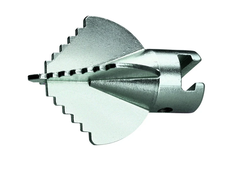 Rothenberger Cross Blade Serrated Drill for 16 Coupling Diameter: 28 mm, 1 Piece, 72175