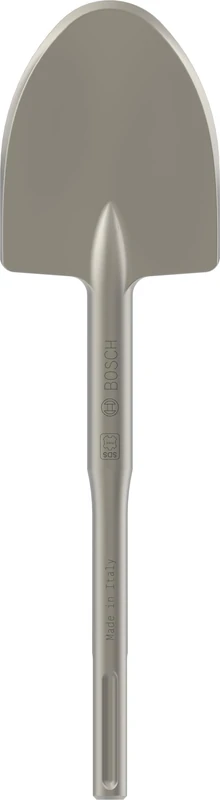 Bosch 1x PRO SDS max Excavation Chisel (for Soil, Gravel, Ø mm, Professional Accessory Rotary Hammer Drill, Break Hammer)