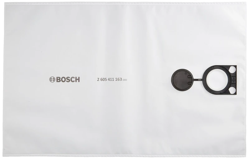 Bosch Paper Filter Bag (GAS 50, 45cm x 40cm x 15cm, Accessories for Dust Extractors)