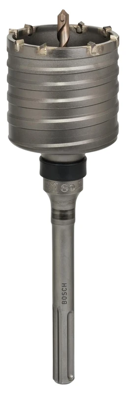 Bosch 1x PRO SDS max-5 Core Cutter, One-Piece (for Concrete, Concrete building block, Ø 90 mm, Professional Accessory Rotary Hammer Drill)