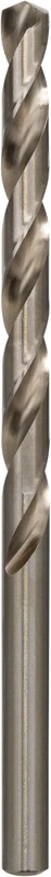 Bosch 5x PRO Metal HSS-G Twist Drill Bit Long Length (for Non-ferrous metals, Steel, Ø 11,00 mm, Professional Accessory Rotary Drill/Drivers)