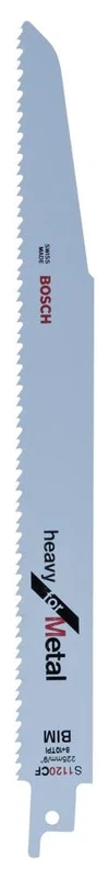 Bosch 2608656255 Sabre Saw Blades