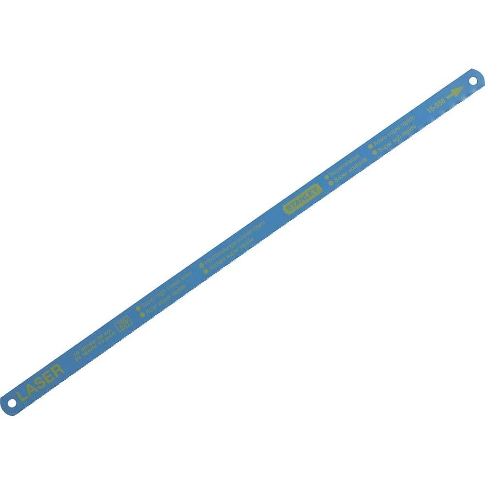 Stanley 1-15-558 300mm/ 24t Hacksaw Blade Bimetal (Set of 100)
