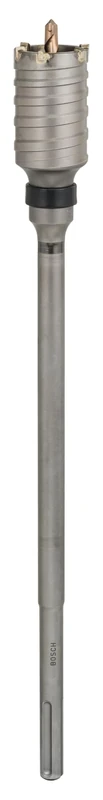 Bosch 1x PRO SDS max-5 Core Cutter, One-Piece (for Concrete, Concrete building block, Ø 55 mm, Professional Accessory Rotary Hammer Drill)