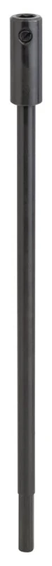 Bosch 2608584681 Hole Saw Extension Use Hex Shank Power Change, 305mm, Blue - Image 1