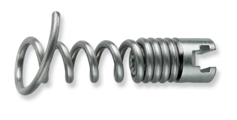 Rothenberger 72162 Drain Cleaner Retriever Drill, 0 V, Silver, 16 mm