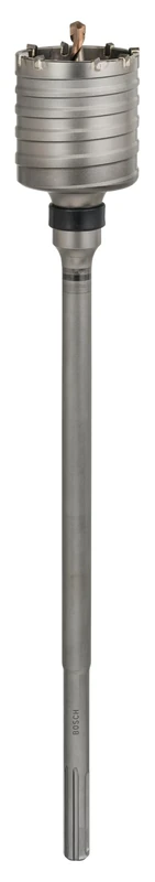 Bosch 1x PRO SDS max-5 Core Cutter, One-Piece (for Concrete, Concrete building block, Ø 82 mm, Professional Accessory Rotary Hammer Drill)