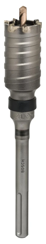 Bosch 1x PRO SDS max-5 Core Cutter, One-Piece (for Concrete, Concrete building block, Ø 50 mm, Professional Accessory Rotary Hammer Drill)