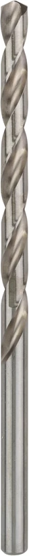 Bosch 5x PRO Metal HSS-G Twist Drill Bit Long Length (for Non-ferrous metals, Steel, Ø 9,00 mm, Professional Accessory Rotary Drill/Drivers)