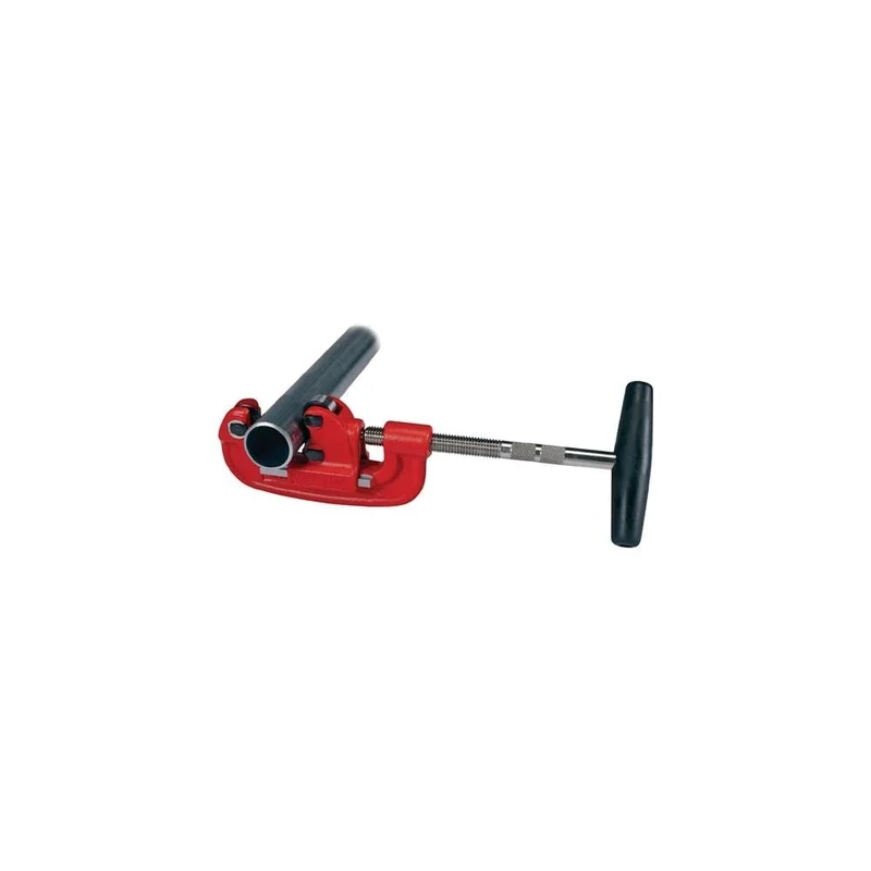 Rothenberger 70045 "Super" Steel Pipe Cutter, Red/Black, 1/8-2-Inch