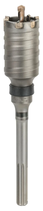 Bosch 1x PRO SDS max-5 Core Cutter, One-Piece (for Concrete, Concrete building block, Ø 55 mm, Professional Accessory Rotary Hammer Drill)
