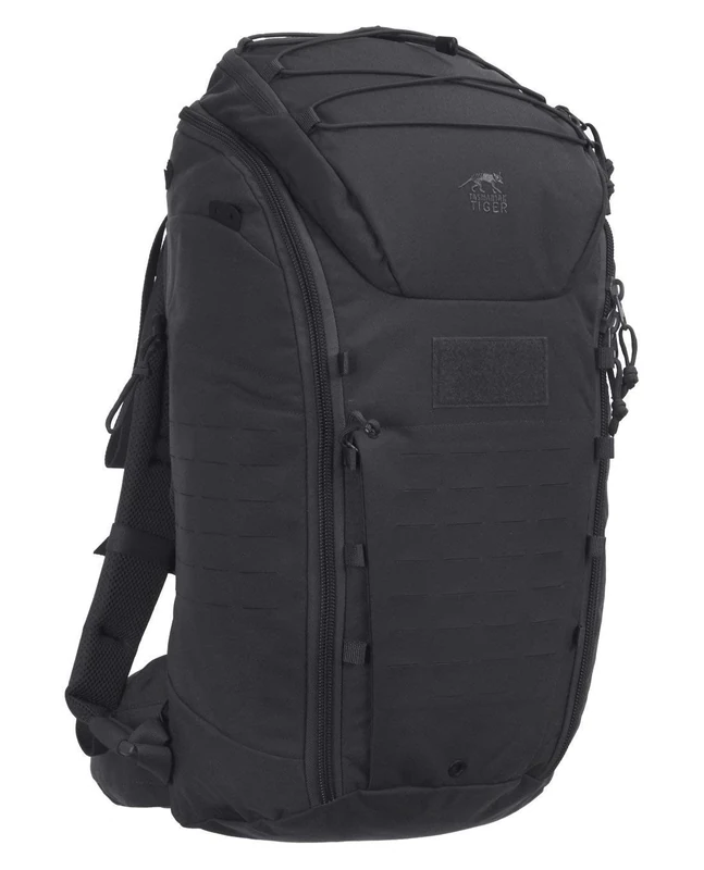 Tasmanian Tiger Tatonka Oxley Daypack, 20 Litres, Black