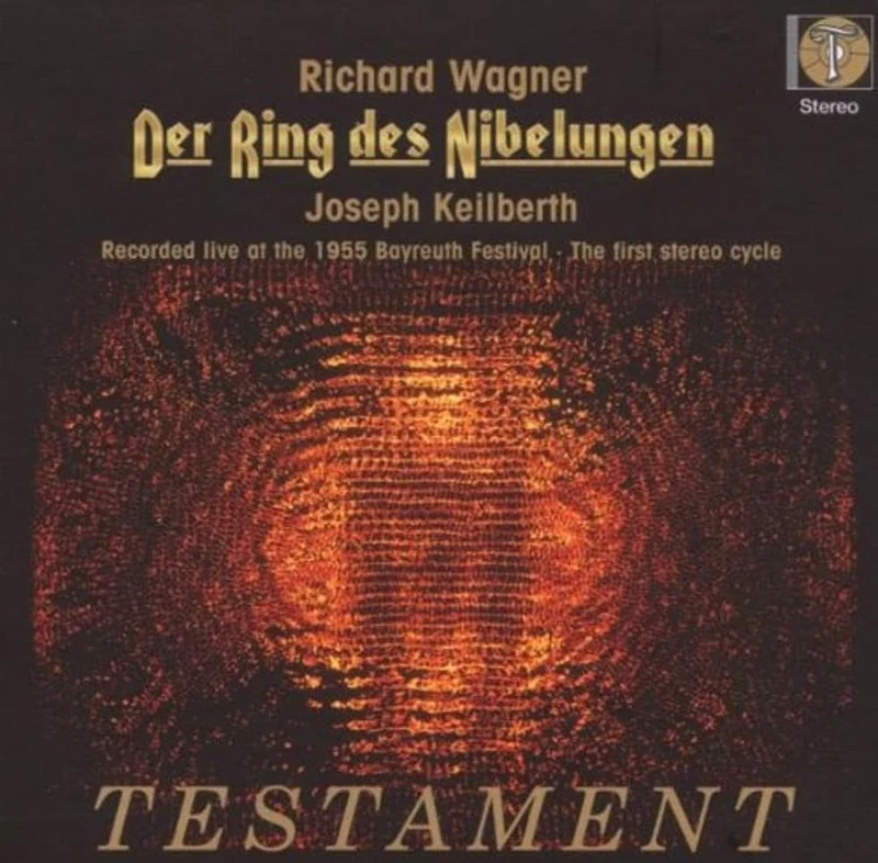 Wagner: Der Ring Des Nibelungen, Testament