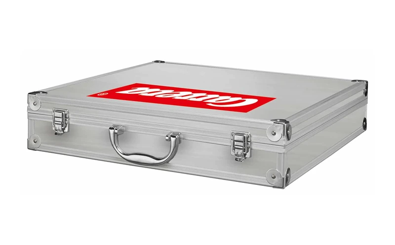 Carrera 20070461 Digital 124 Exclusive Vehicle Case Aluminium