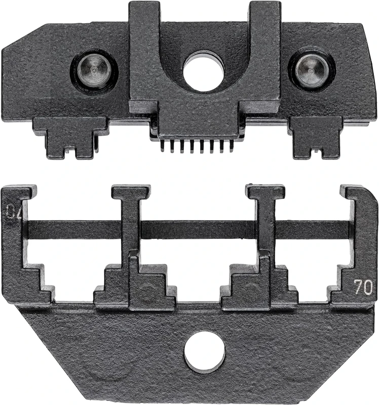 KNIPEX Crimping Die for Western Plugs, 97 49 70