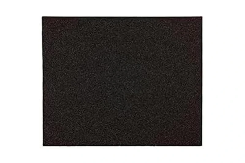 kwb Waterproof Sandpaper Sheet 230X280 Mm Made Of Silicon Carbide With Grit 320, High-Quality Synthetic Resin Bonding and Waterproof Backing Material for Fine Bodywork Sanding