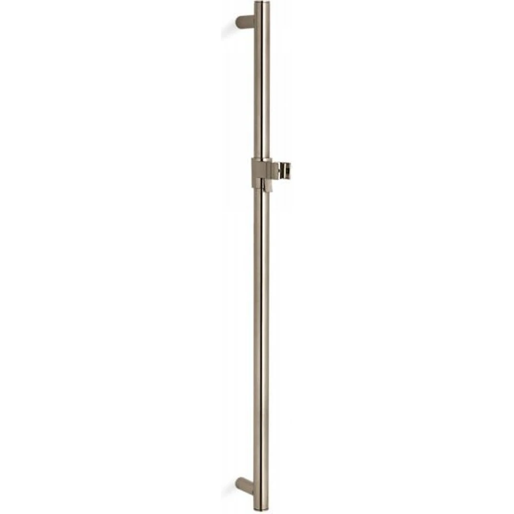 KOHLER K-8524-BV 30-Inch Slide Bar, Vibrant Brushed Bronze