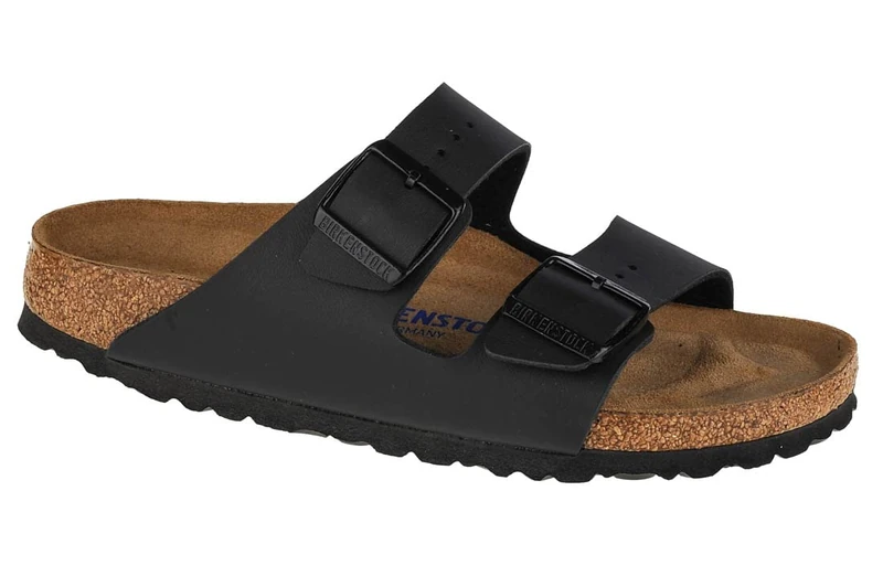 Birkenstock Arizona, Unisex-Adults' Sandals, Black, 3.5 UK (36 EU)