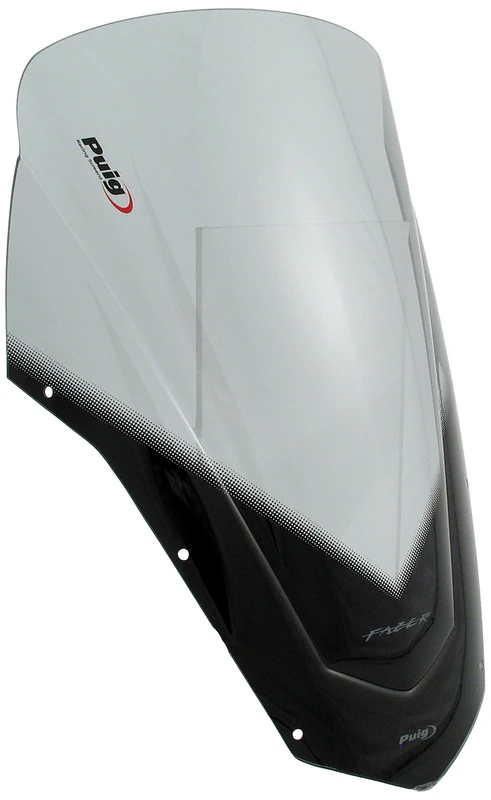 Puig 4367W Touring Screen for Yamaha FZ6 Fazer S2 07'-10', Transparent