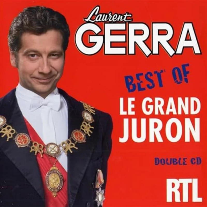 Best of le Grand Juron - Image 1