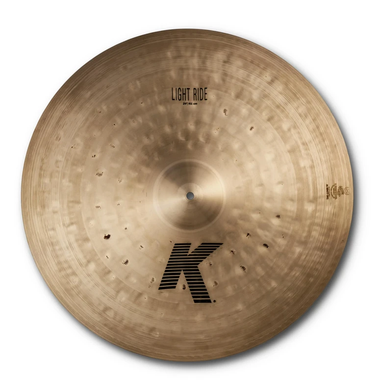 Zildjian K Zildjian Series - 24 Inch Light Ride Cymbal