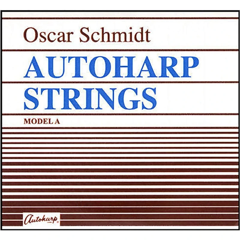 Oscar Schmidt Autoharp Strings (ASA) - Image 1