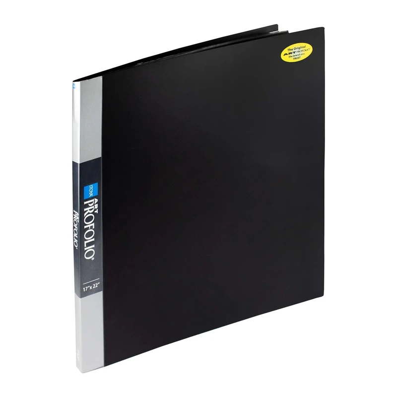 Itoya Art Profolio Storage/Display Book 17 in. x 22 in. 24