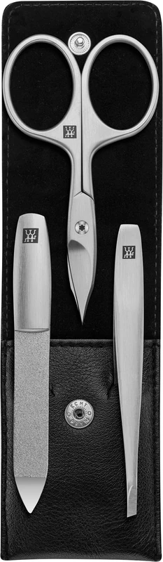ZWILLING 97266004 TWINOX® - Pocket-Case (Nappa leather) 3-pc.