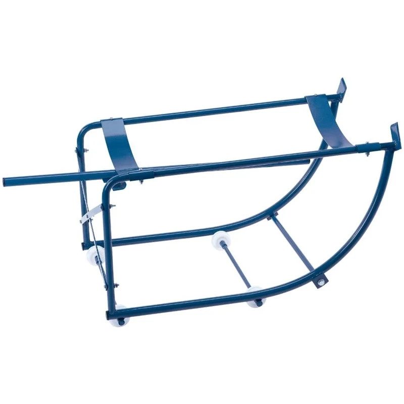 Draper 43966 Drum Cradle, 205L , Blue