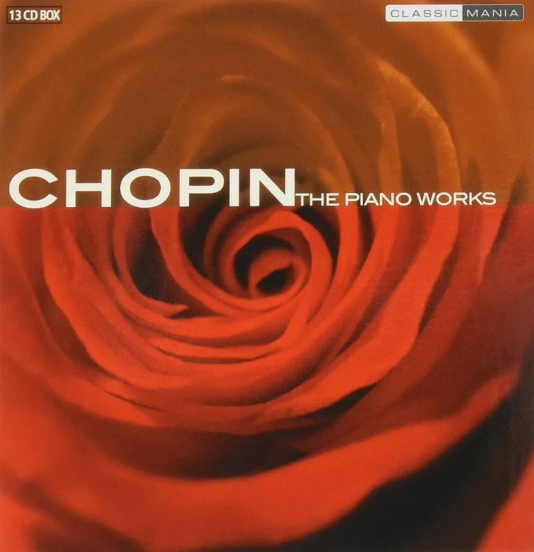 Chopin-The Piano Works [BE Import]
