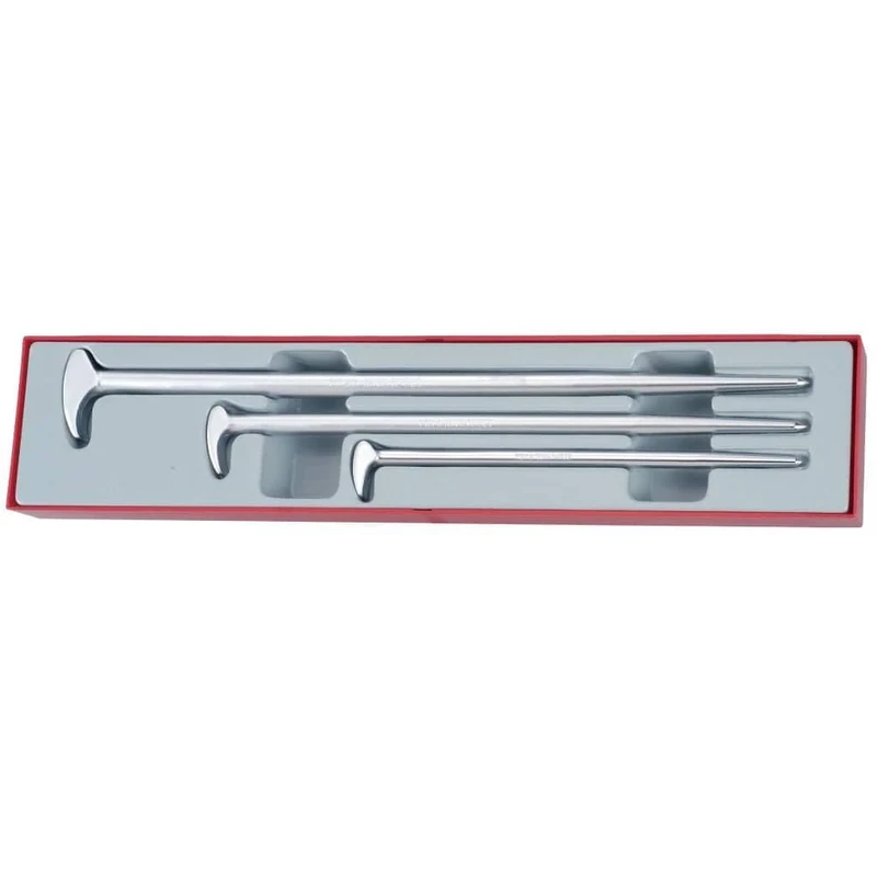 Teng TTXPB3Pry Bar Set (3 Pieces)