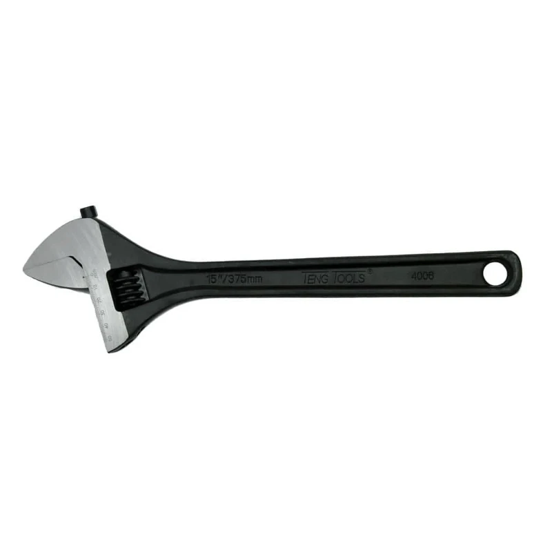 Teng 4006 380mm 15-inch Adjustable Wrench