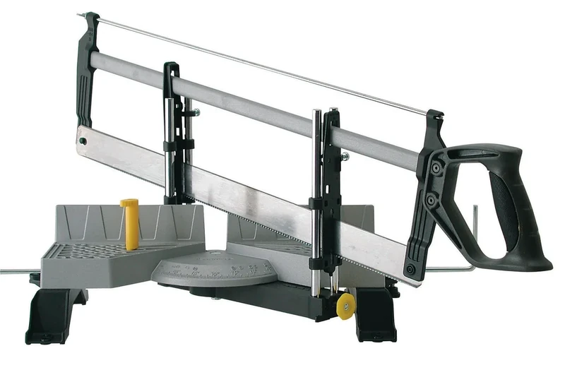 Stanley 1-20-800 Adjustable Mechanical Mitre Box